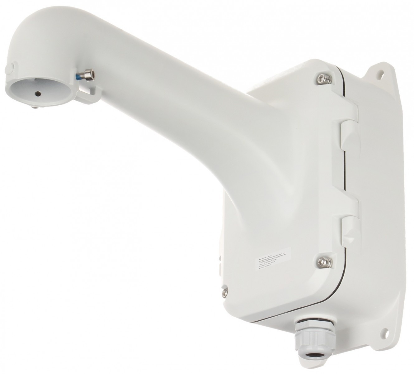 HIKVISION Hikvision DS-1604ZJ-BOX Wall mount - SISTEMI DI SORVEGLIANZA | TecnoCARE.net Sabaudia, Latina, Terracina, San Felice Circeo e Pontinia