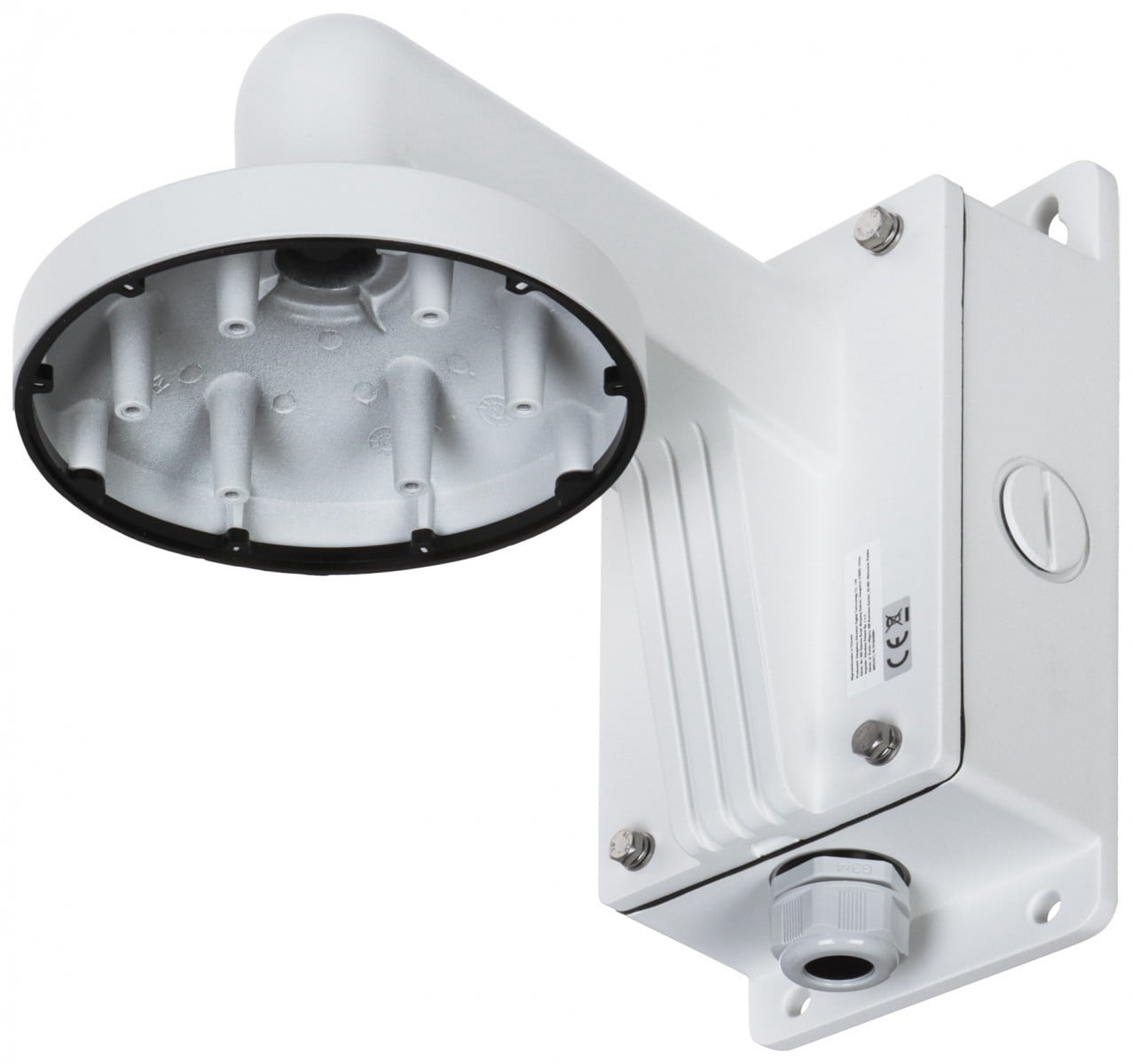 HIKVISION Hikvision DS-1473ZJ-155B Wall mount - SISTEMI DI SORVEGLIANZA | TecnoCARE.net Sabaudia, Latina, Terracina, San Felice Circeo e Pontinia