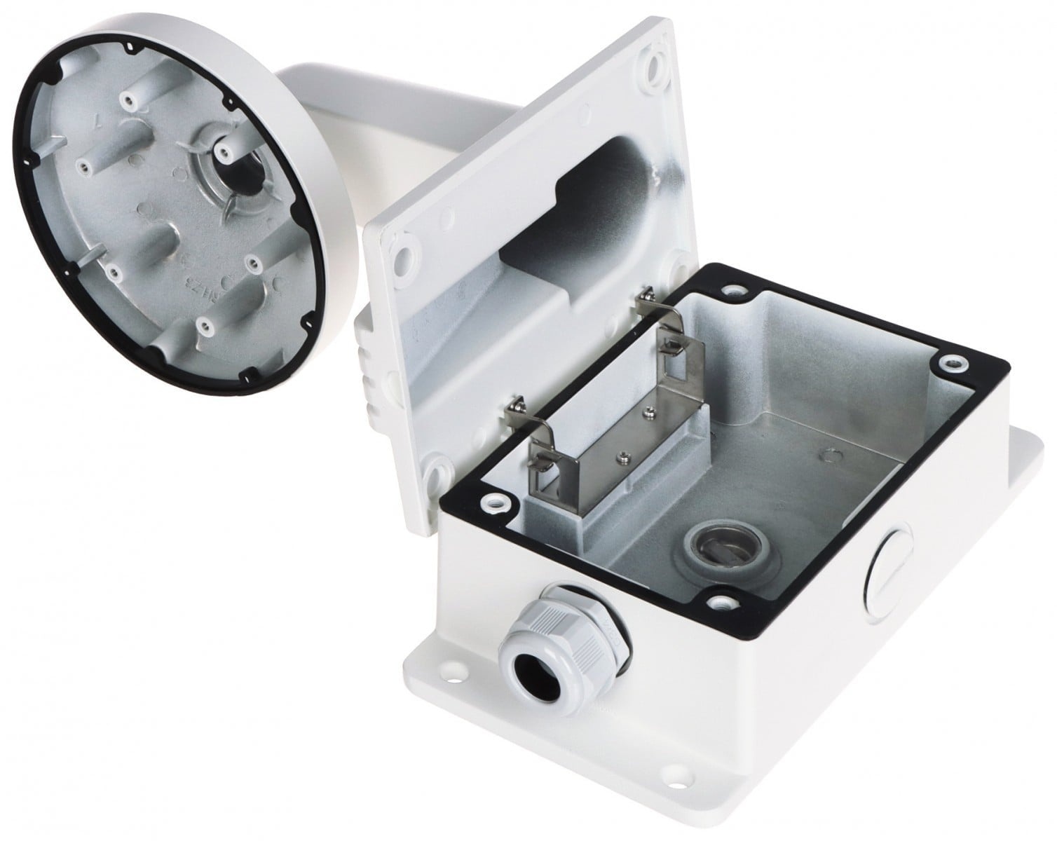 HIKVISION Hikvision DS-1473ZJ-155B Wall mount - SISTEMI DI SORVEGLIANZA | TecnoCARE.net Sabaudia, Latina, Terracina, San Felice Circeo e Pontinia