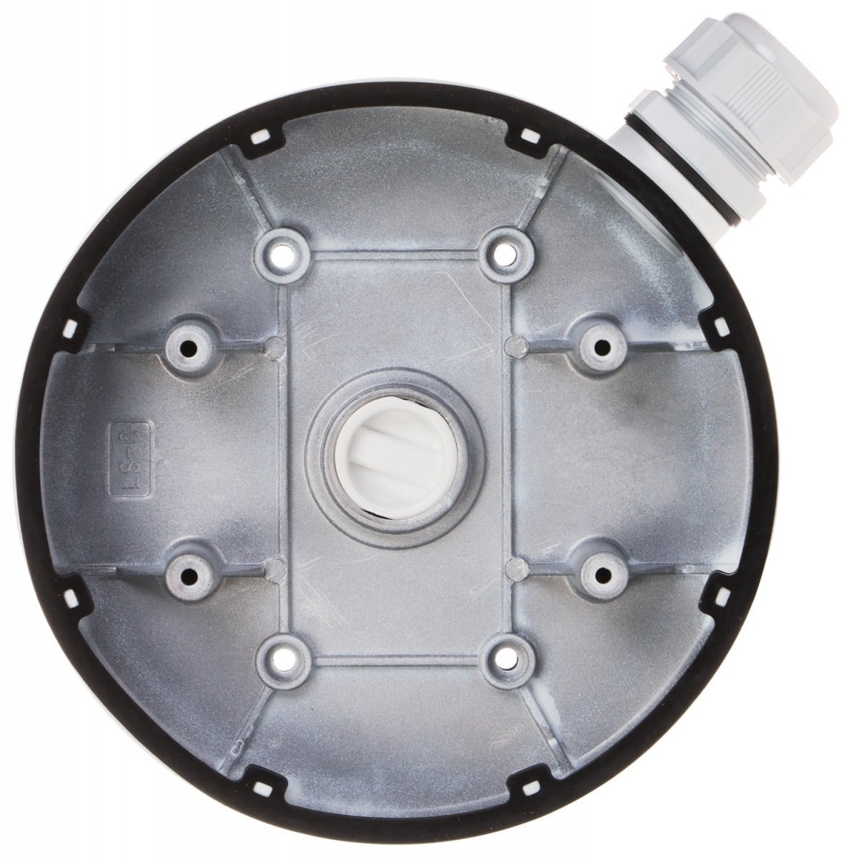 HIKVISION Hikvision DS-1280ZJ-DM55 Junction box - SISTEMI DI SORVEGLIANZA | TecnoCARE.net Sabaudia, Latina, Terracina, San Felice Circeo e Pontinia