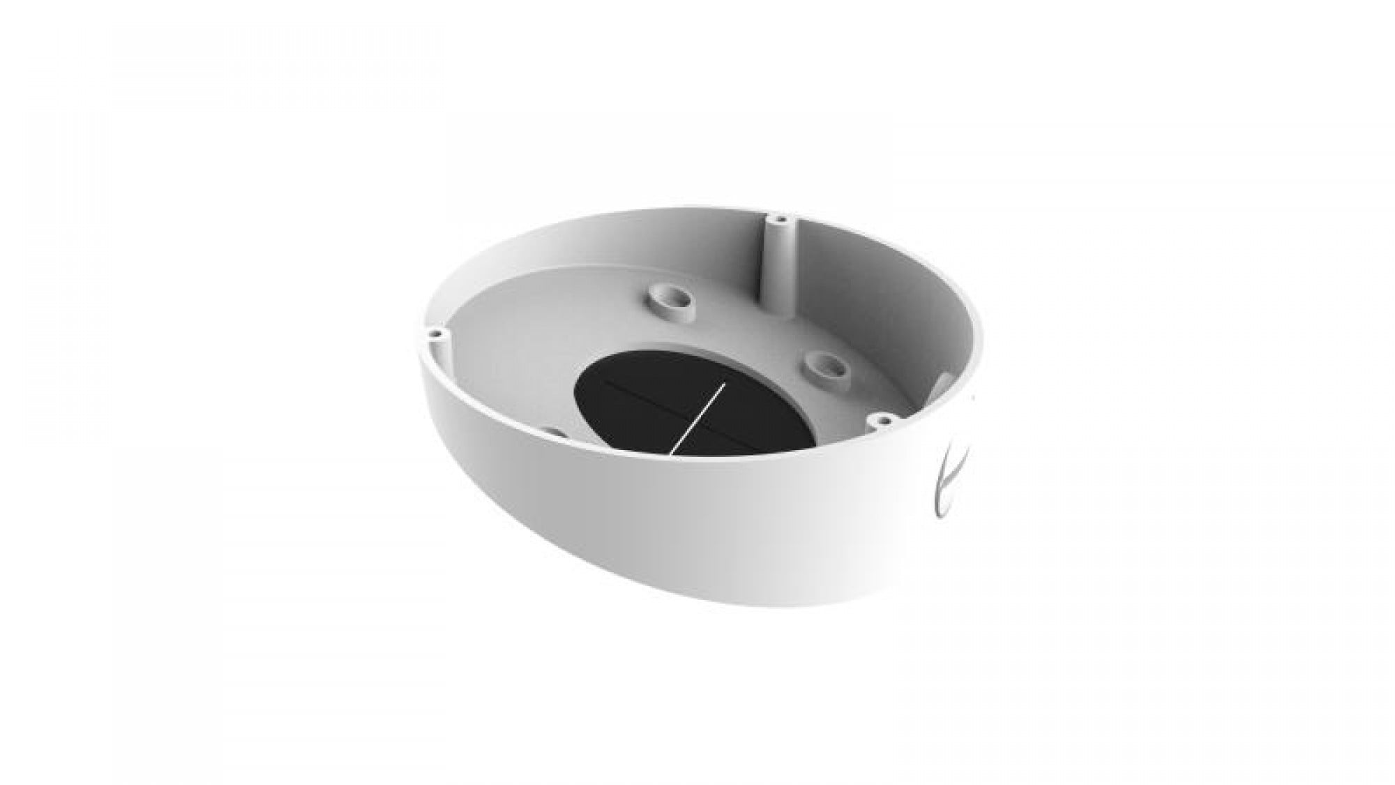 HIKVISION Hikvision DS-1281ZJ-DM45 Inclined ceiling mount - SISTEMI DI SORVEGLIANZA | TecnoCARE.net Sabaudia, Latina, Terracina, San Felice Circeo e Pontinia