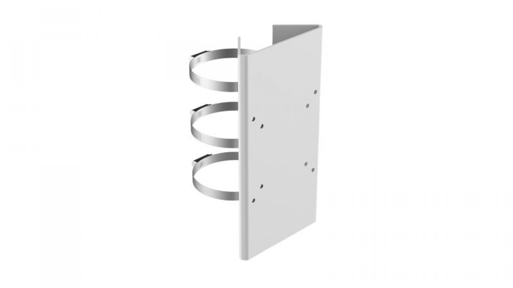 HIKVISION Hikvision DS-1275ZJ(SPTZ) Supporto per montaggio a palo - SISTEMI DI SORVEGLIANZA | TecnoCARE.net Sabaudia, Latina, Terracina, San Felice Circeo e Pontinia