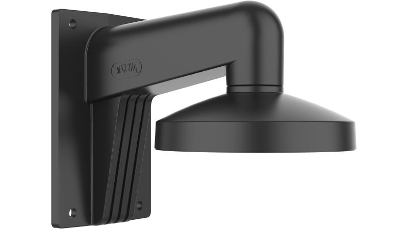 HIKVISION Hikvision DS-1273ZJ-155(BLACK) Wall mount - SISTEMI DI SORVEGLIANZA | TecnoCARE.net Sabaudia, Latina, Terracina, San Felice Circeo e Pontinia