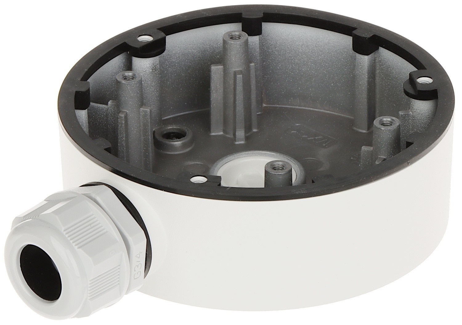 HIKVISION Hikvision DS-1280ZJ-DM46 Junction box - SISTEMI DI SORVEGLIANZA | TecnoCARE.net Sabaudia, Latina, Terracina, San Felice Circeo e Pontinia