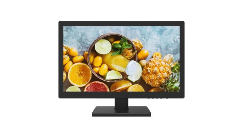 HIKVISION Hikvision DS-D5019QE-B Monitor standard da 18,5 pollici 1366*768 - MONITOR E ACCESSORI | TecnoCARE.net Sabaudia, Latina, Terracina, San Felice Circeo e Pontinia