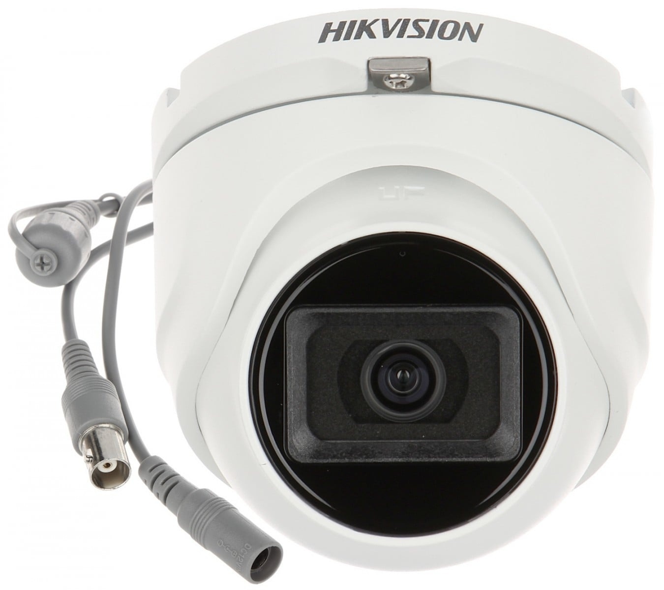 HIKVISION Hikvision DS-2CE76H0T-ITMFS(2.8mm) 5 MP Telecamera Turret Fissa con Audio - SISTEMI DI SORVEGLIANZA | TecnoCARE.net Sabaudia, Latina, Terracina, San Felice Circeo e Pontinia