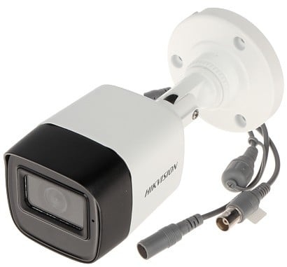 HIKVISION Hikvision DS-2CE16H0T-ITFS(2.8mm) Turbo HD Camera - SISTEMI DI SORVEGLIANZA | TecnoCARE.net Sabaudia, Latina, Terracina, San Felice Circeo e Pontinia