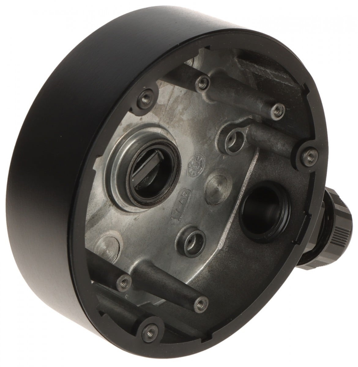 HIKVISION Hikvision DS-1280ZJ-DM21(Black) Junction box - SISTEMI DI SORVEGLIANZA | TecnoCARE.net Sabaudia, Latina, Terracina, San Felice Circeo e Pontinia