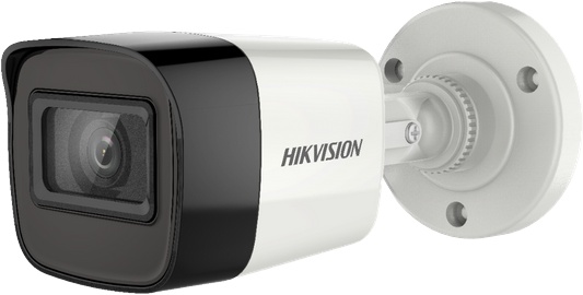 HIKVISION Hikvision DS-2CE16D0T-ITFS(2.8mm) 2 MP Telecamera Mini Bullet Audio Fissa - SISTEMI DI SORVEGLIANZA | TecnoCARE.net Sabaudia, Latina, Terracina, San Felice Circeo e Pontinia