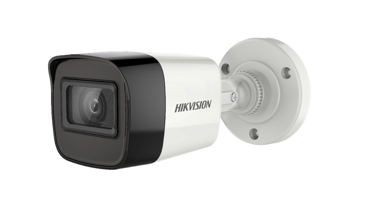 HIKVISION Hikvision DS-2CE16D0T-ITFS(2.8mm) 2 MP Telecamera Mini Bullet Audio Fissa - SISTEMI DI SORVEGLIANZA | TecnoCARE.net Sabaudia, Latina, Terracina, San Felice Circeo e Pontinia