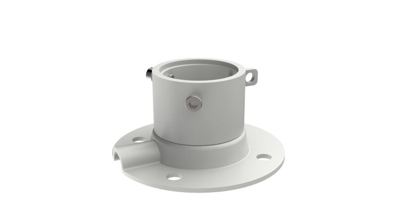 HIKVISION Hikvision DS-1668ZJ Supporto da soffitto - SISTEMI DI SORVEGLIANZA | TecnoCARE.net Sabaudia, Latina, Terracina, San Felice Circeo e Pontinia
