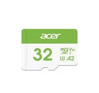 ACER ACER MICRO SDHC MSC300 32GB - MEMORIE FLASH | TecnoCARE.net Sabaudia, Latina, Terracina, San Felice Circeo e Pontinia