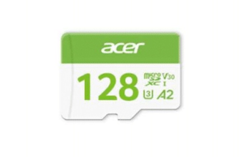 ACER ACER MICRO SDHC MSC300 128GB - MEMORIE FLASH | TecnoCARE.net Sabaudia, Latina, Terracina, San Felice Circeo e Pontinia