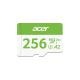 ACER ACER MICRO SDHC MSC300 256GB - MEMORIE FLASH | TecnoCARE.net Sabaudia, Latina, Terracina, San Felice Circeo e Pontinia
