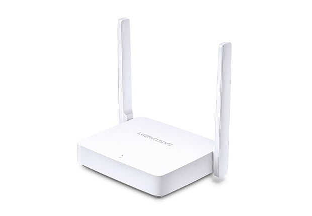 TP-LINK Mercusys MW301R router wireless Fast Ethernet Banda singola (2.4 GHz) Bianco - RETI | TecnoCARE.net Sabaudia, Latina, Terracina, San Felice Circeo e Pontinia