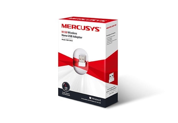 TP-LINK Mercusys MW150US scheda di rete e adattatore USB 150 Mbit/s - COMPONENTI | TecnoCARE.net Sabaudia, Latina, Terracina, San Felice Circeo e Pontinia