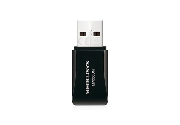 TP-LINK Mercusys MW300UM scheda di rete e adattatore USB 300 Mbit/s - COMPONENTI | TecnoCARE.net Sabaudia, Latina, Terracina, San Felice Circeo e Pontinia