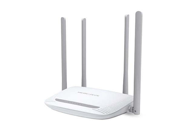 TP-LINK Mercusys MW325R router wireless Fast Ethernet Banda singola (2.4 GHz) Bianco - RETI | TecnoCARE.net Sabaudia, Latina, Terracina, San Felice Circeo e Pontinia