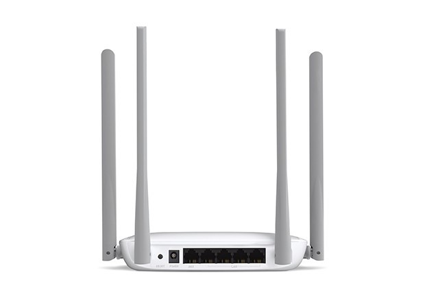 TP-LINK Mercusys MW325R router wireless Fast Ethernet Banda singola (2.4 GHz) Bianco - RETI | TecnoCARE.net Sabaudia, Latina, Terracina, San Felice Circeo e Pontinia
