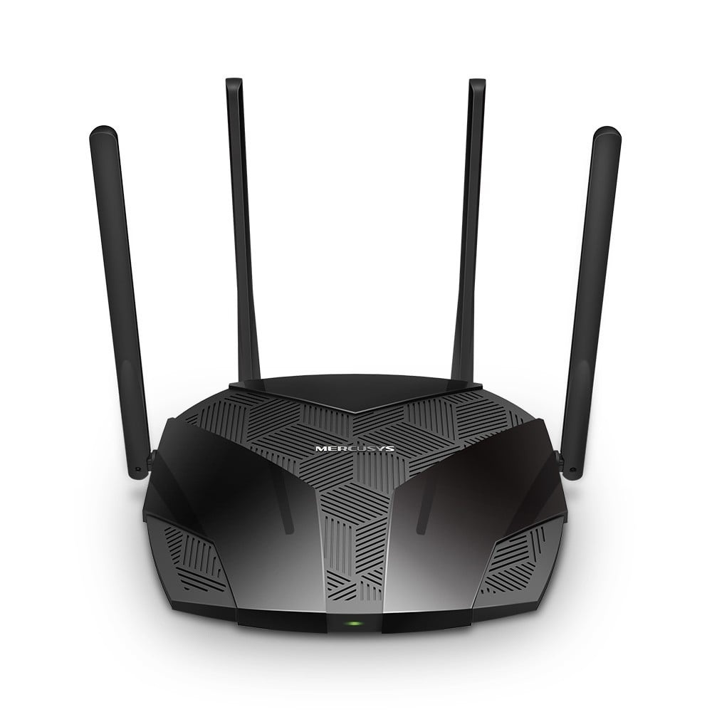 TP-LINK TP-Link MR70X router wireless Gigabit Ethernet Dual-band (2.4 GHz/5 GHz) Nero - RETI | TecnoCARE.net Sabaudia, Latina, Terracina, San Felice Circeo e Pontinia