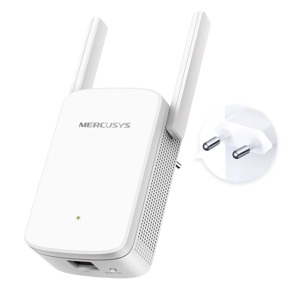 TP-LINK Mercusys ME30 moltiplicatore di rete Ripetitore di rete Bianco 10, 100 Mbit/s - RETI | TecnoCARE.net Sabaudia, Latina, Terracina, San Felice Circeo e Pontinia
