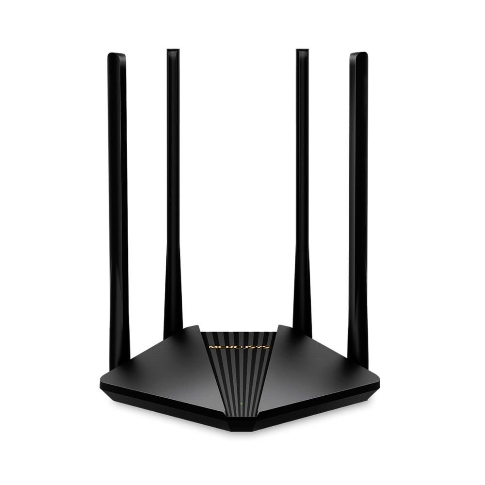TP-LINK Mercusys MR30G router wireless Gigabit Ethernet Dual-band (2.4 GHz/5 GHz) Nero - RETI | TecnoCARE.net Sabaudia, Latina, Terracina, San Felice Circeo e Pontinia