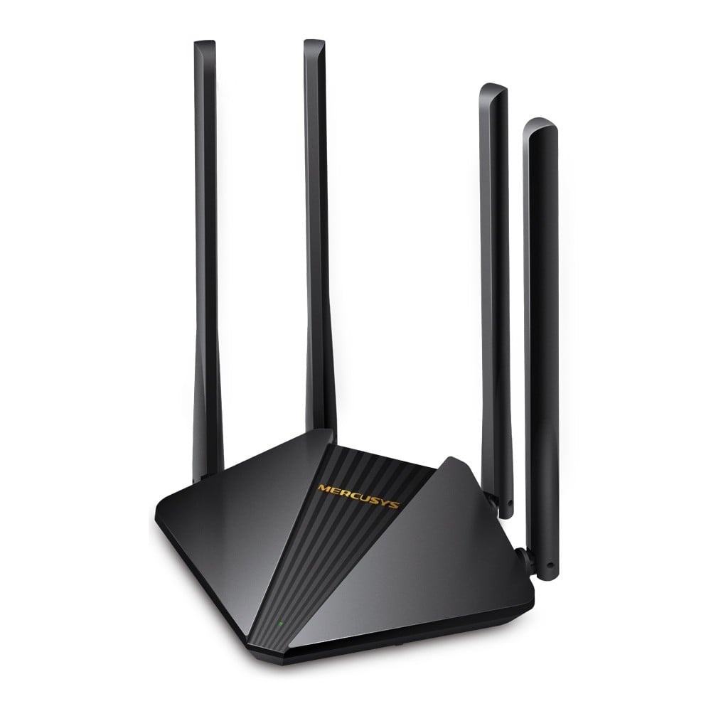 TP-LINK Mercusys MR30G router wireless Gigabit Ethernet Dual-band (2.4 GHz/5 GHz) Nero - RETI | TecnoCARE.net Sabaudia, Latina, Terracina, San Felice Circeo e Pontinia