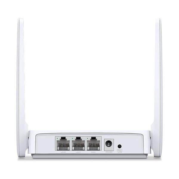 TP-LINK Mercusys MR20 router wireless Fast Ethernet Dual-band (2.4 GHz/5 GHz) - RETI | TecnoCARE.net Sabaudia, Latina, Terracina, San Felice Circeo e Pontinia