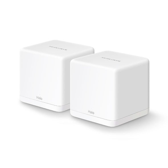 TP-LINK Mercusys Halo H30G(2-pack) Dual-band (2.4 GHz/5 GHz) Wi-Fi 5 (802.11ac) Bianco Interno - RETI | TecnoCARE.net Sabaudia, Latina, Terracina, San Felice Circeo e Pontinia