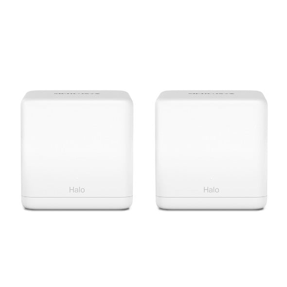 TP-LINK Mercusys Halo H30G(2-pack) Dual-band (2.4 GHz/5 GHz) Wi-Fi 5 (802.11ac) Bianco Interno - RETI | TecnoCARE.net Sabaudia, Latina, Terracina, San Felice Circeo e Pontinia