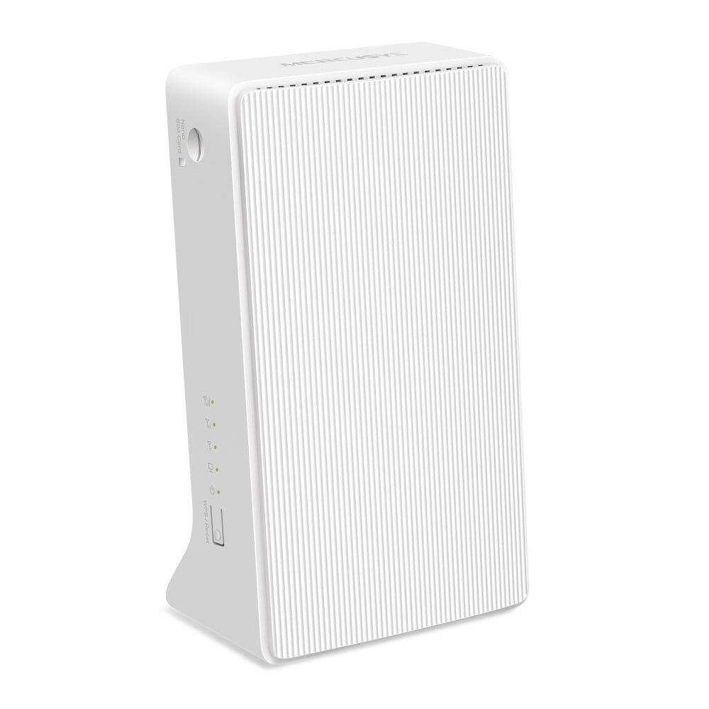 TP-LINK Mercusys MB110-4G router wireless Ethernet Banda singola (2.4 GHz) Bianco - RETI | TecnoCARE.net Sabaudia, Latina, Terracina, San Felice Circeo e Pontinia