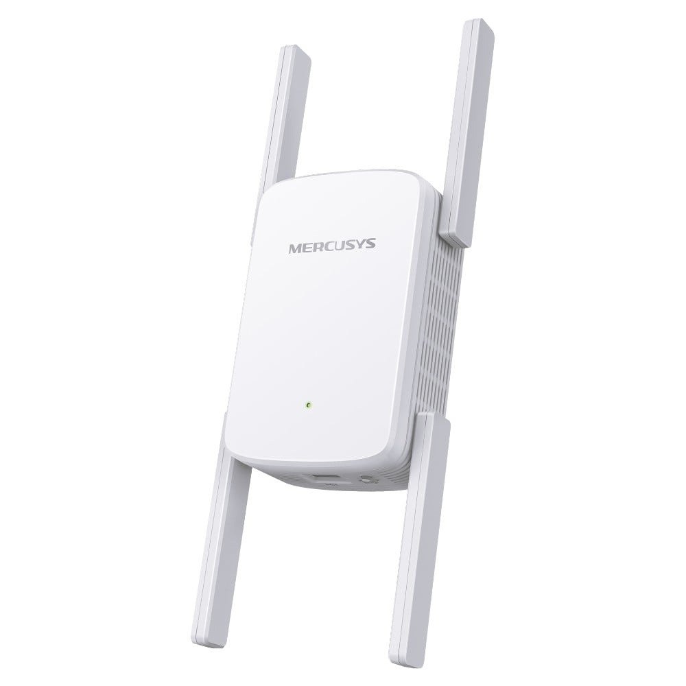 TP-LINK Mercusys ME50G moltiplicatore di rete Ripetitore di rete Bianco 10, 100, 1000 Mbit/s - RETI | TecnoCARE.net Sabaudia, Latina, Terracina, San Felice Circeo e Pontinia
