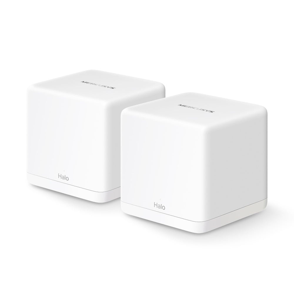 TP-LINK Mercusys HALO H60X Dual-band (2.4 GHz/5 GHz) Wi-Fi 6 (802.11ax) Bianco 2 Interno - RETI | TecnoCARE.net Sabaudia, Latina, Terracina, San Felice Circeo e Pontinia
