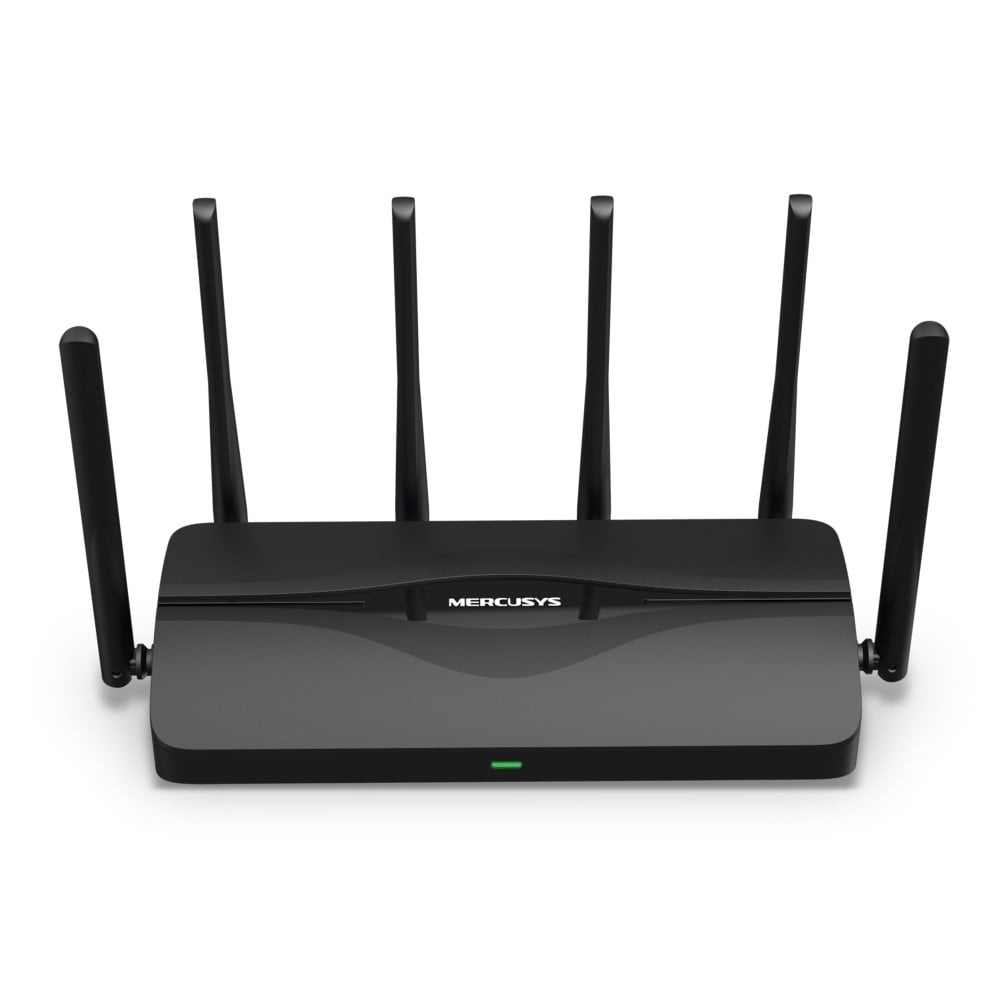TP-LINK TP-Link MR47BE Mercusys BE9300 Tri-Band Wi-Fi 7 Router - RETI | TecnoCARE.net Sabaudia, Latina, Terracina, San Felice Circeo e Pontinia
