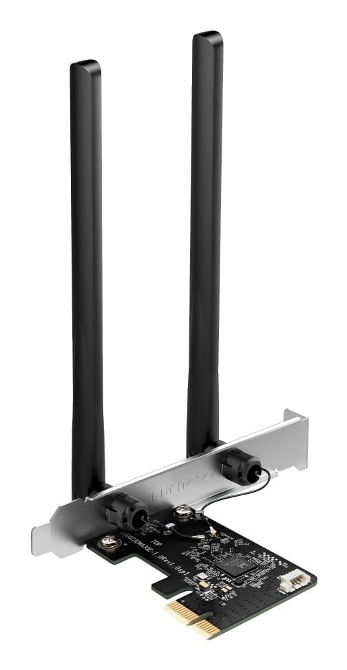 TP-LINK Mercusys MA30E scheda di rete e adattatore Interno WLAN / Bluetooth 1200 Mbit/s - COMPONENTI | TecnoCARE.net Sabaudia, Latina, Terracina, San Felice Circeo e Pontinia
