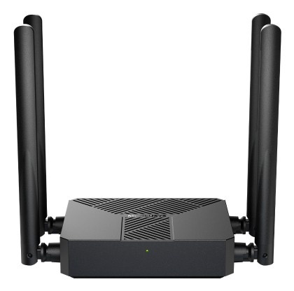 TP-LINK Mercusys MR62X router wireless Gigabit Ethernet Dual-band (2.4 GHz/5 GHz) Nero - RETI | TecnoCARE.net Sabaudia, Latina, Terracina, San Felice Circeo e Pontinia