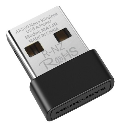 TP-LINK Mercusys MA14N scheda di rete e adattatore - COMPONENTI | TecnoCARE.net Sabaudia, Latina, Terracina, San Felice Circeo e Pontinia