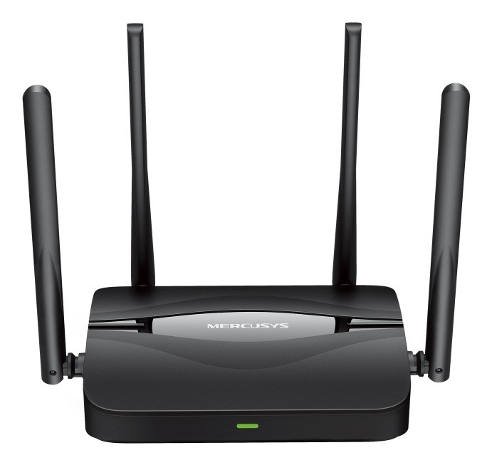 TP-LINK Mercusys MR25BE router wireless Gigabit Ethernet Dual-band (2.4 GHz/5 GHz) Nero - RETI | TecnoCARE.net Sabaudia, Latina, Terracina, San Felice Circeo e Pontinia