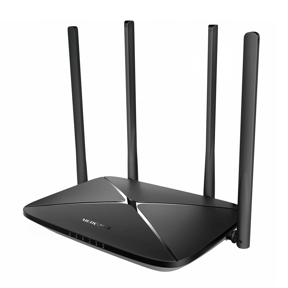 TP-LINK Mercusys MB115-4G router wireless Fast Ethernet Banda singola (2.4 GHz) Nero - RETI | TecnoCARE.net Sabaudia, Latina, Terracina, San Felice Circeo e Pontinia