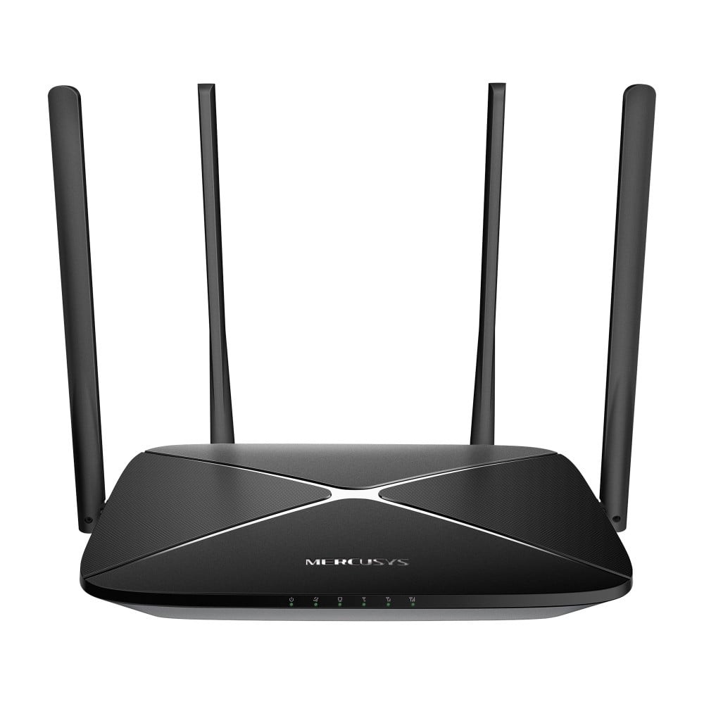 TP-LINK Mercusys MB115-4G router wireless Fast Ethernet Banda singola (2.4 GHz) Nero - RETI | TecnoCARE.net Sabaudia, Latina, Terracina, San Felice Circeo e Pontinia