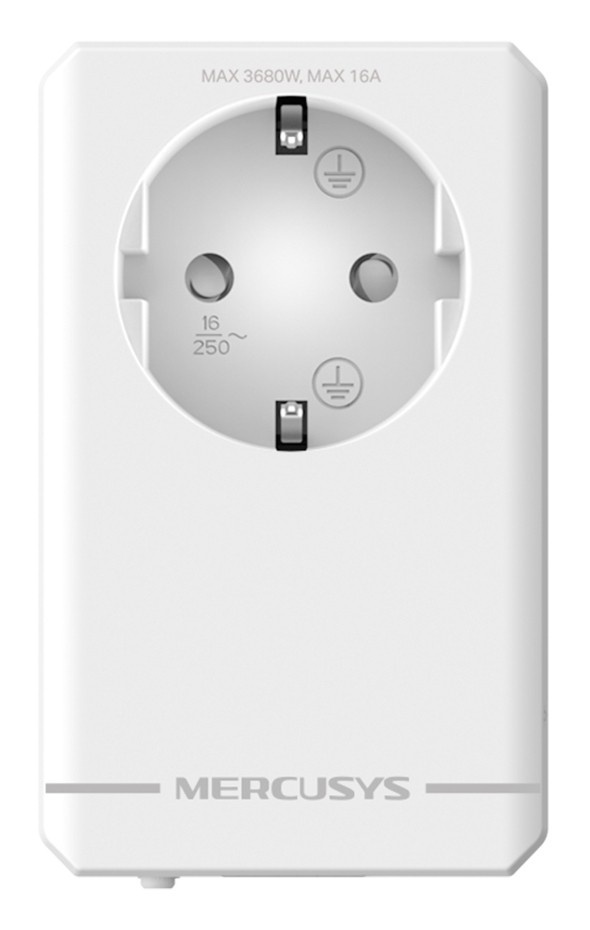 TP-LINK Mercusys AV1000 1000 Mbit/s Collegamento ethernet LAN Bianco 2 pz - RETI | TecnoCARE.net Sabaudia, Latina, Terracina, San Felice Circeo e Pontinia