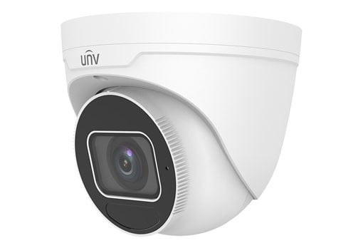 UNIVIEW Uniview IPC3634SB-ADZK-I0 telecamera di sorveglianza Sferico Telecamera di sicurezza IP Esterno 2688 x 1520 Pixel Soffitto/muro - SISTEMI DI SORVEGLIANZA | TecnoCARE.net Sabaudia, Latina, Terracina, San Felice Circeo e Pontinia