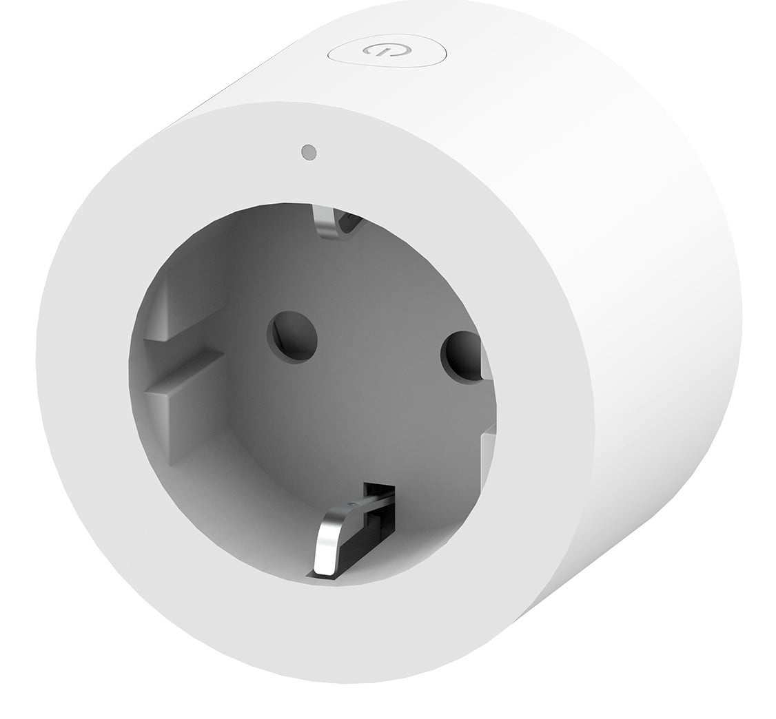 AQARA Aqara SP-EUC01 presa intelligente 2300 W Casa, Ufficio Bianco - DISPOSITIVI SMART PER LA CASA | TecnoCARE.net Sabaudia, Latina, Terracina, San Felice Circeo e Pontinia