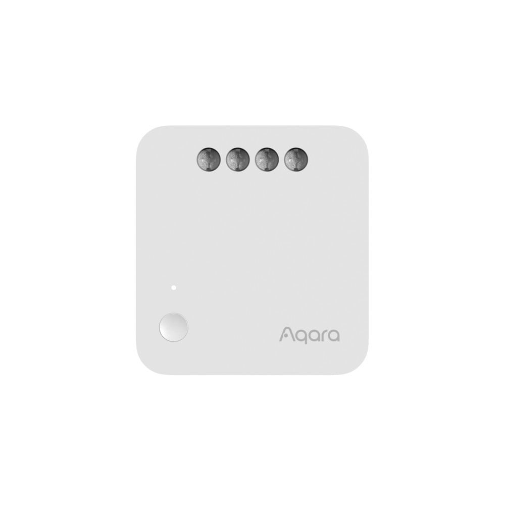 AQARA Aqara SSM-U02 controllo luce intelligente ad uso domestico Con cavo e senza cavo Bianco - DISPOSITIVI SMART PER LA CASA | TecnoCARE.net Sabaudia, Latina, Terracina, San Felice Circeo e Pontinia