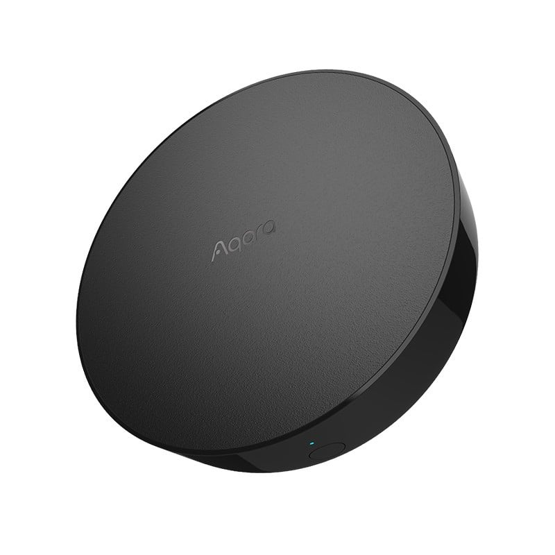 AQARA Aqara HM2-G01 unità di comando centrale intelligente per uso domestico Wireless Nero - DISPOSITIVI SMART PER LA CASA | TecnoCARE.net Sabaudia, Latina, Terracina, San Felice Circeo e Pontinia