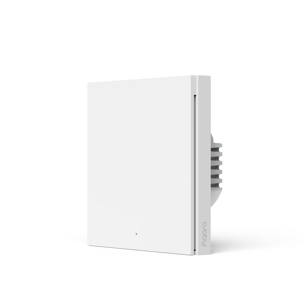 AQARA Aqara WS-EUK01 interruttore della luce Policarbonato (PC) Bianco - STABILIZZATORI DI RETE | TecnoCARE.net Sabaudia, Latina, Terracina, San Felice Circeo e Pontinia