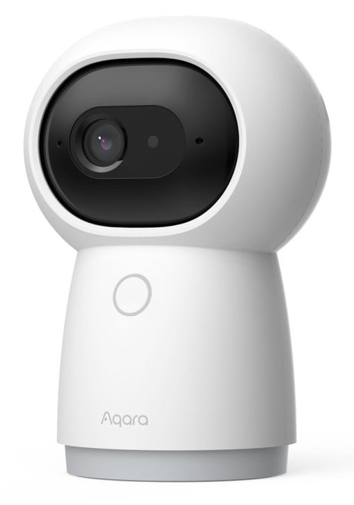 AQARA Aqara CH-H03 G3 Camera Hub IP Camera 1296p 360° Dual Band Zigbee 3.0 - DISPOSITIVI SMART PER LA CASA | TecnoCARE.net Sabaudia, Latina, Terracina, San Felice Circeo e Pontinia
