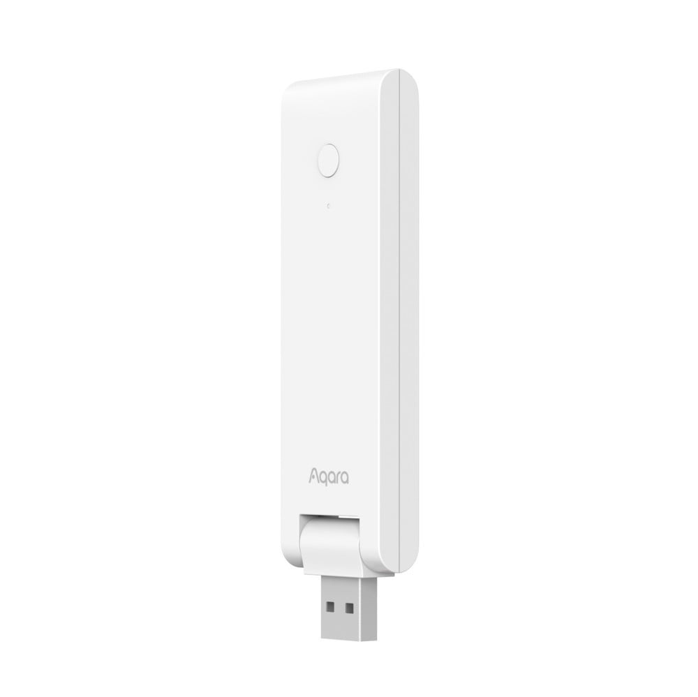 AQARA Aqara Hub E1 HomeKit Wireless Bianco - DISPOSITIVI SMART PER LA CASA | TecnoCARE.net Sabaudia, Latina, Terracina, San Felice Circeo e Pontinia