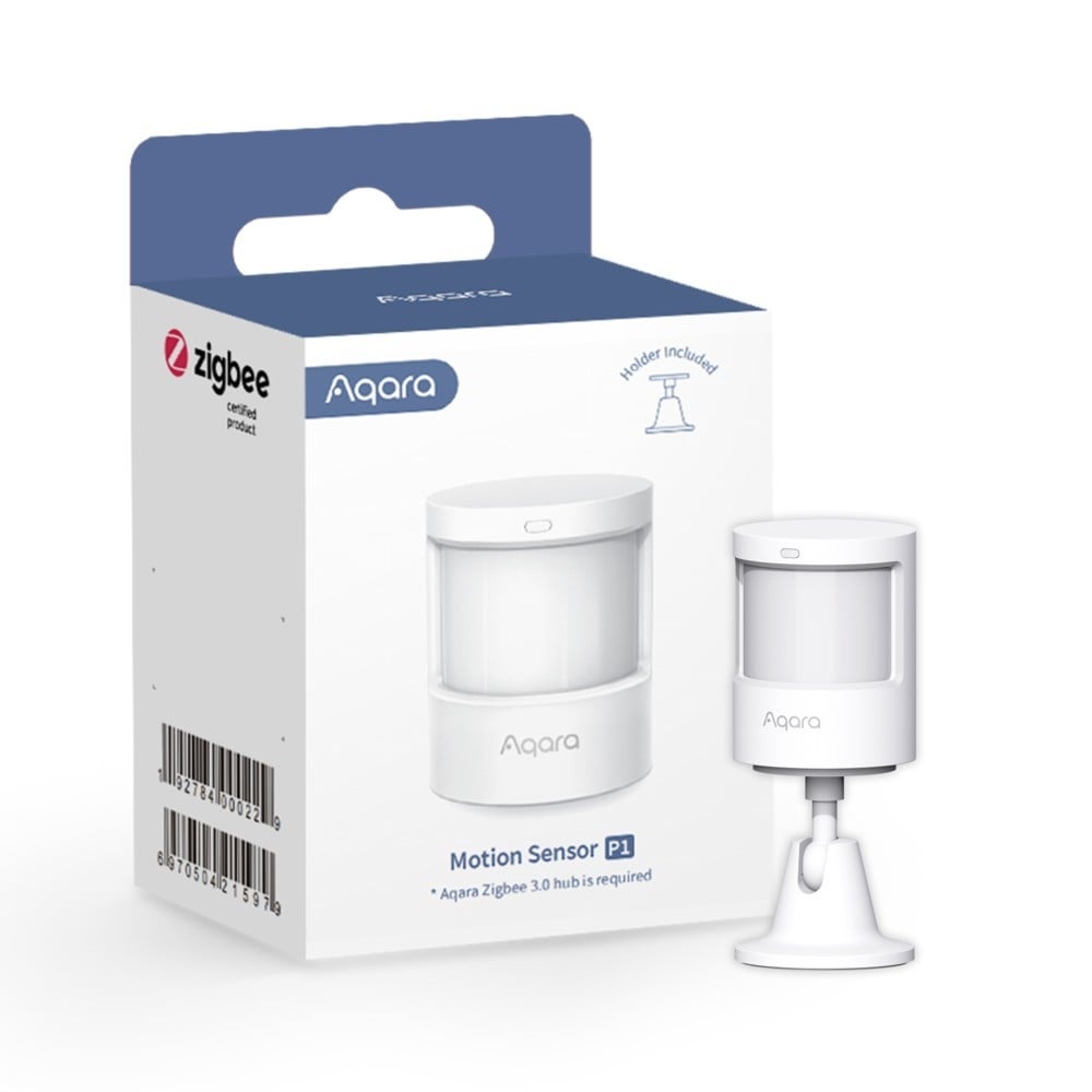 AQARA Aqara Motion Sensor P1 HomeKit multisensore intelligente domestico Wireless ZigBee - DISPOSITIVI SMART PER LA CASA | TecnoCARE.net Sabaudia, Latina, Terracina, San Felice Circeo e Pontinia
