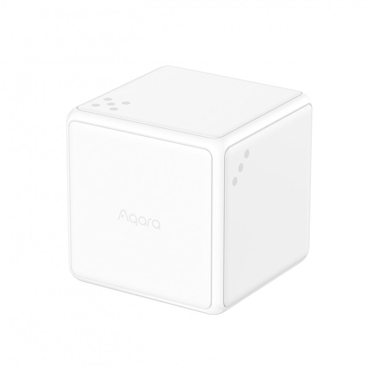 AQARA Aqara Cube T1 Pro Wireless Bianco - DISPOSITIVI SMART PER LA CASA | TecnoCARE.net Sabaudia, Latina, Terracina, San Felice Circeo e Pontinia